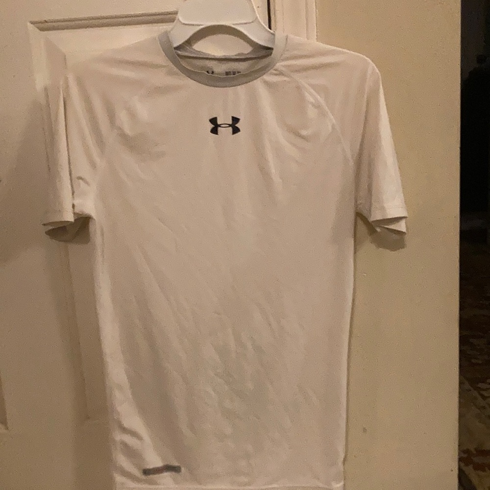 Under armor compression heat gear